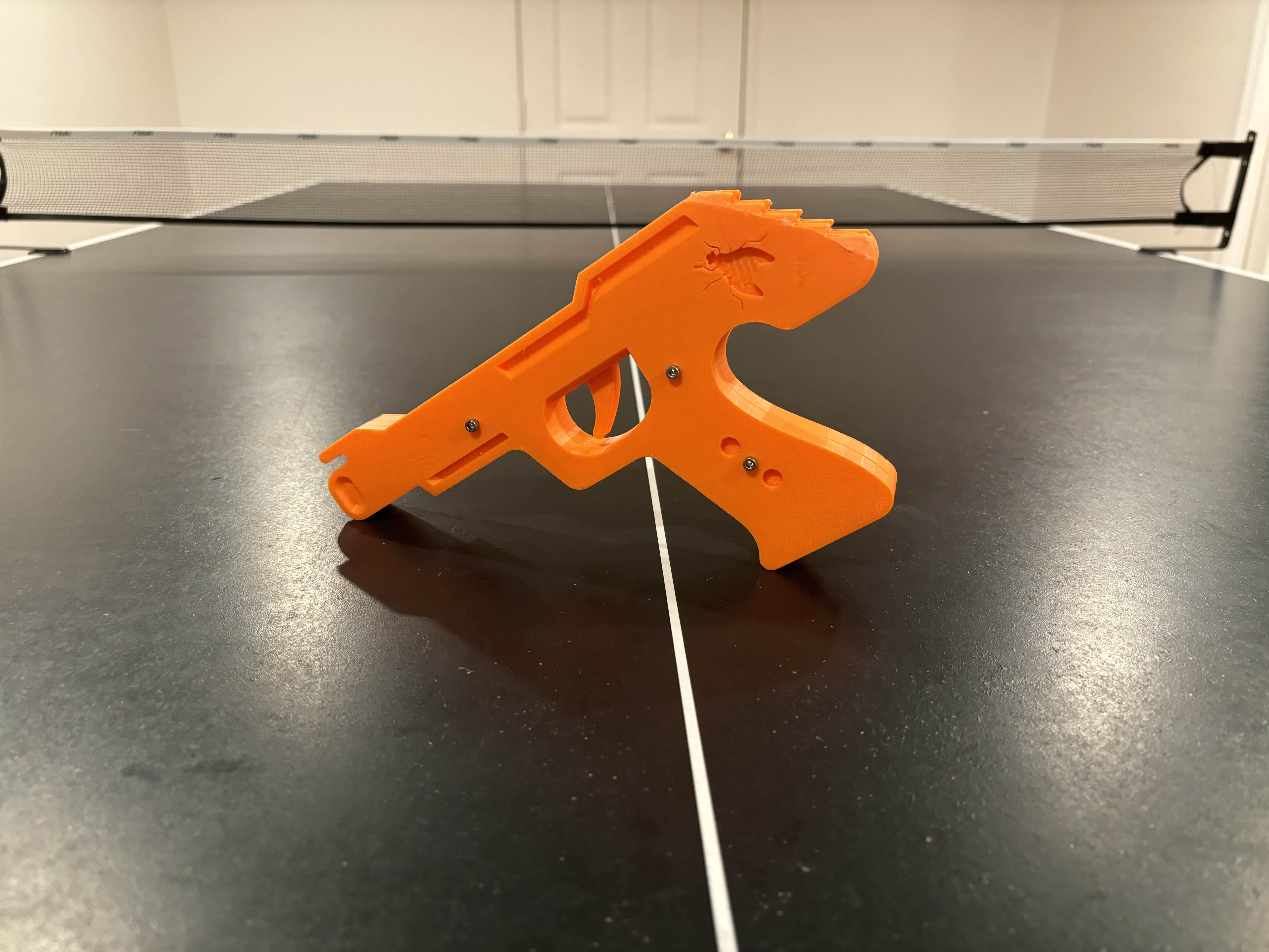 Rubber Band Gun Left 2